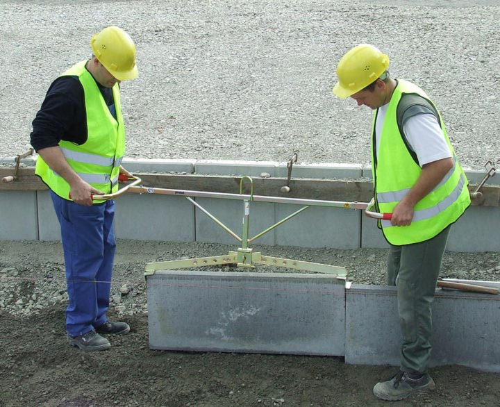 Probst Laying Clamp