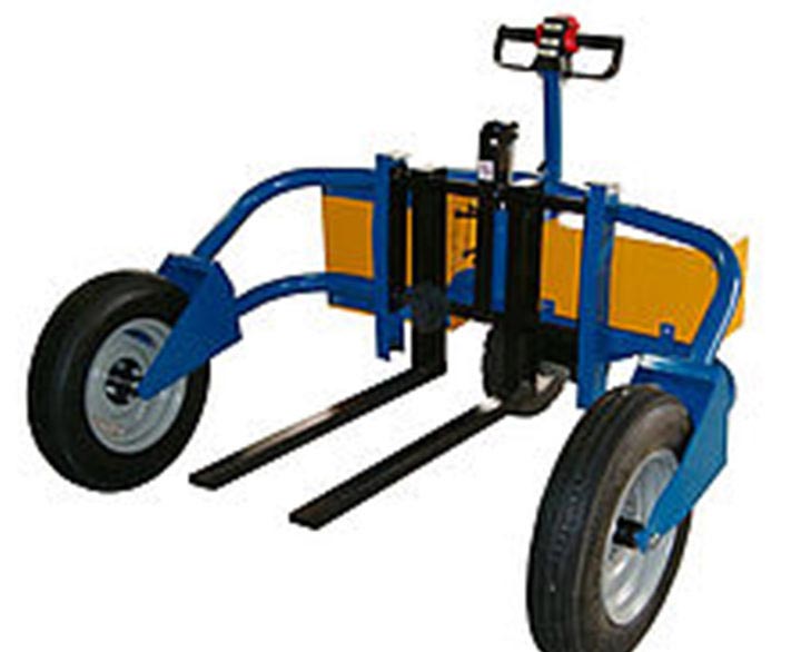 Probst Pallet Cart - Handling & Laying