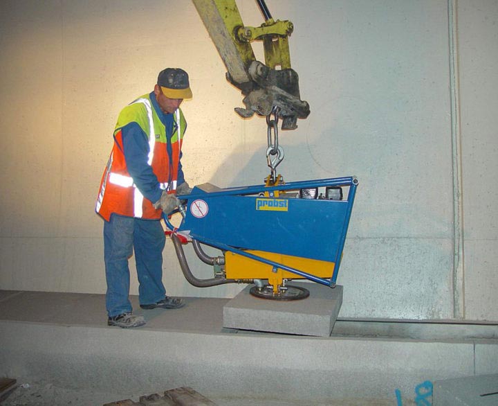 Probst Vacuum Lifting Device