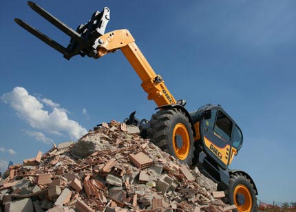 Telehandlers