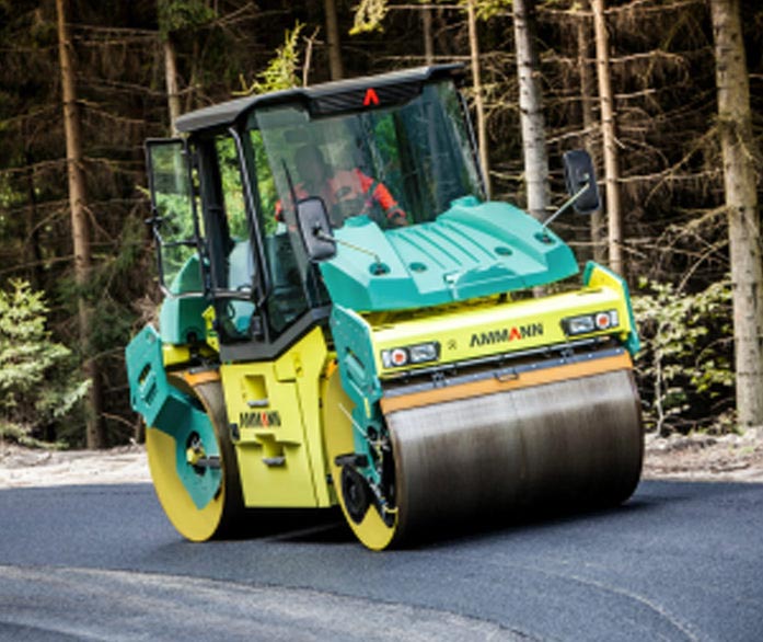 Ammann ARP 95