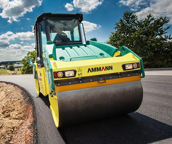 Ammann ARX 110