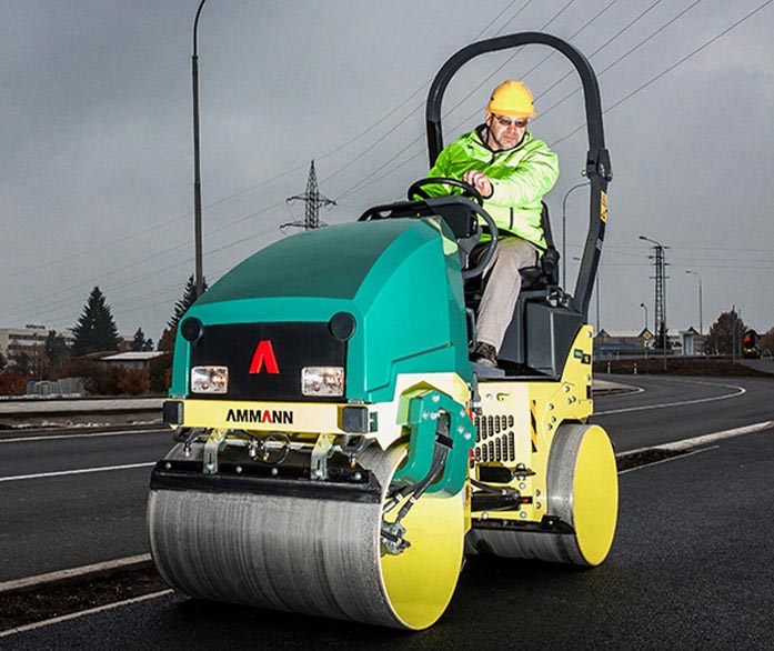 Ammann ARX 16