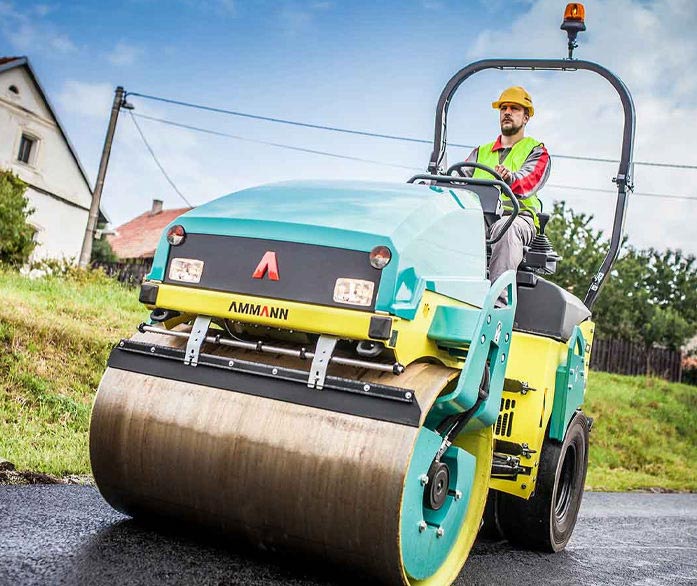 Ammann ARX 40