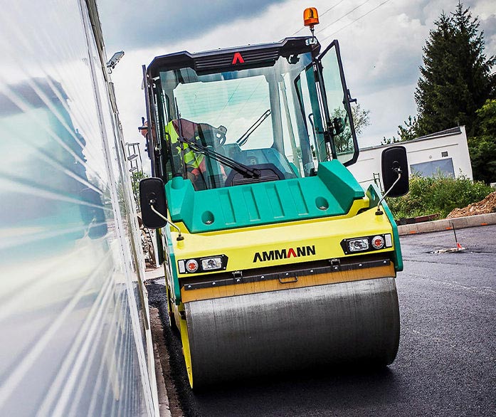 Ammann ARX 90