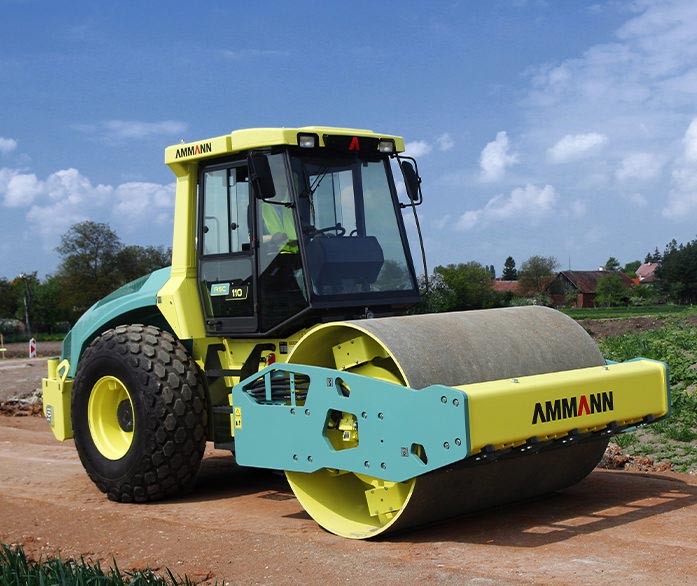 Ammann ARS 110