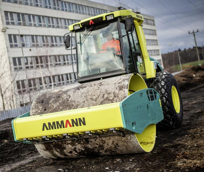 Ammann ARS 90