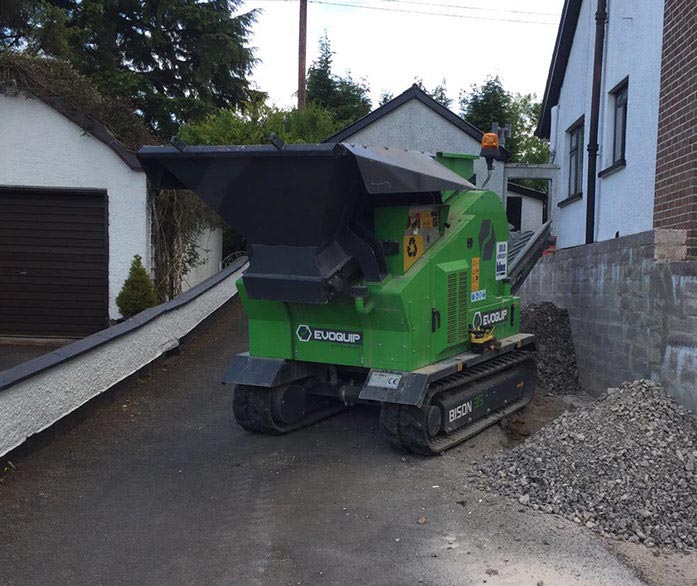 Terex EvoQuip Bison 35 - Jaw Crushers