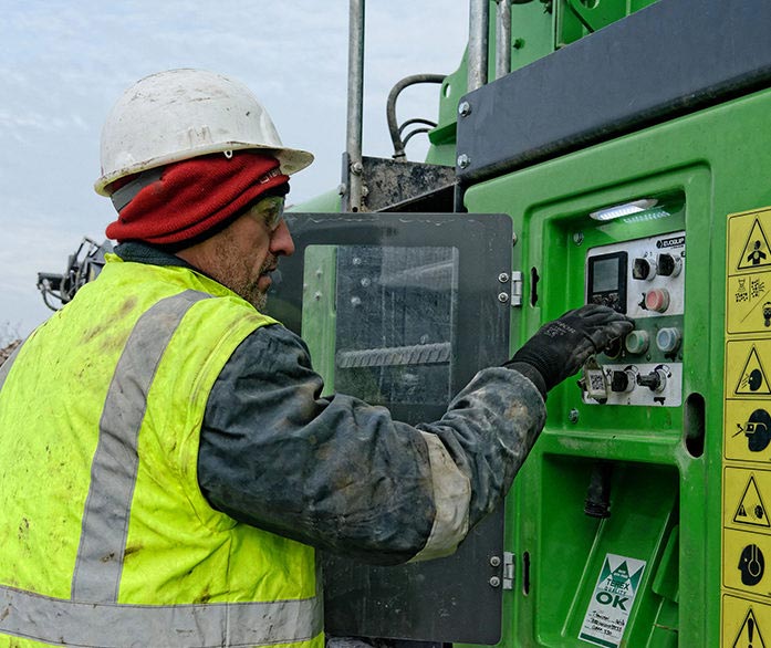 Terex EvoQuip Cobra 230 - Impact Crushers