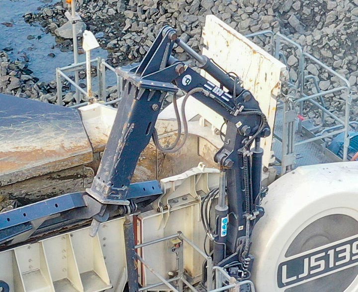 Terex Finaly LJ-130 - Jaw Crushers