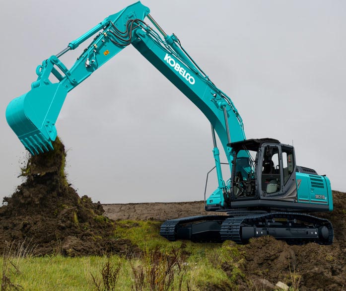 Kobelco SK210LC-11