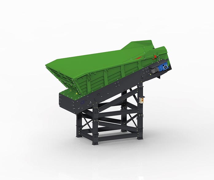 Terex Recycling Systems TWF-412 - Recycling Systems