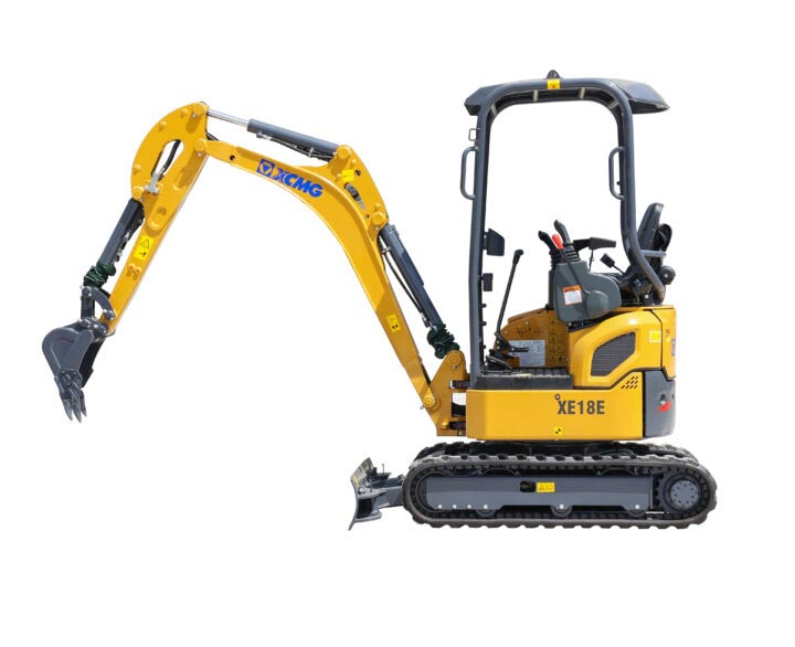 XCMG XE18E - Mini Excavators