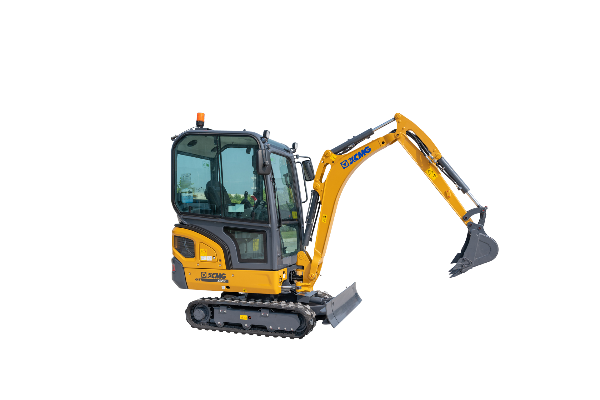 XCMG XE20E - Mini Excavators