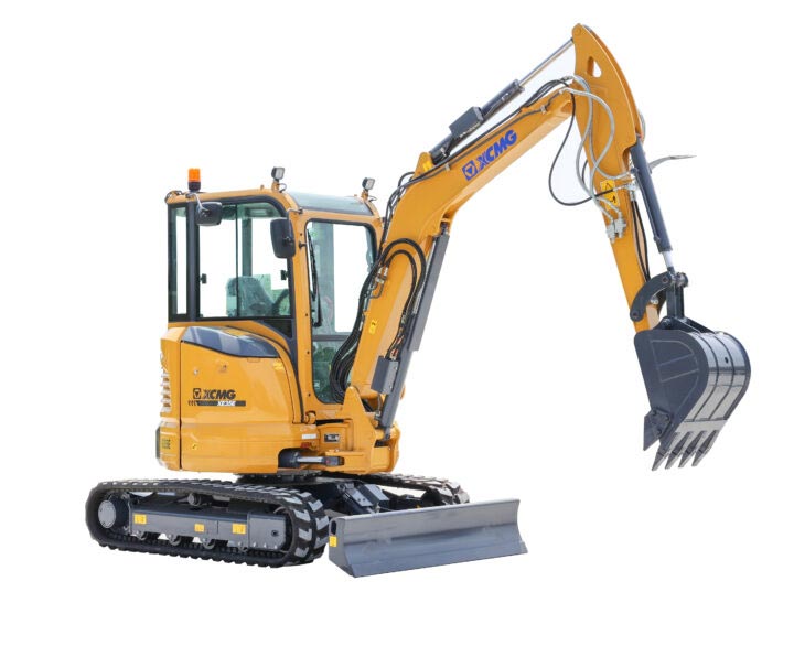 XCMG XE35E - Mini Excavators