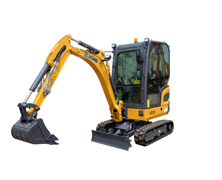 XCMG XE20E - Mini Excavators