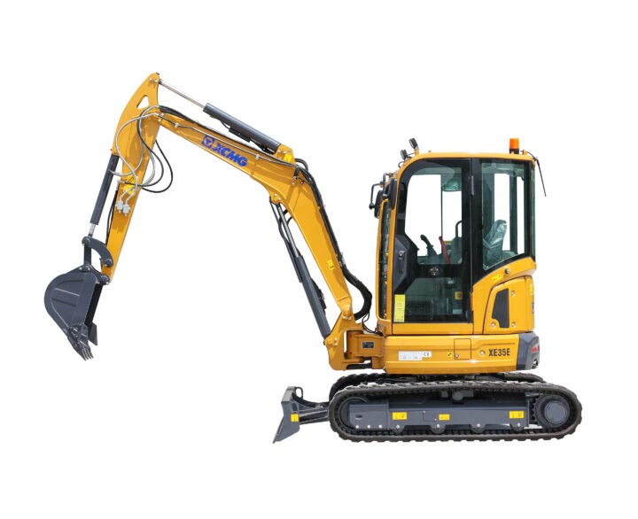 XCMG XE35E - Mini Excavators