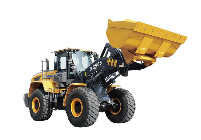 XCMG XC968 - Wheel Loaders