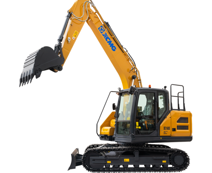 XCMG XE160E - Wheeled Excavators