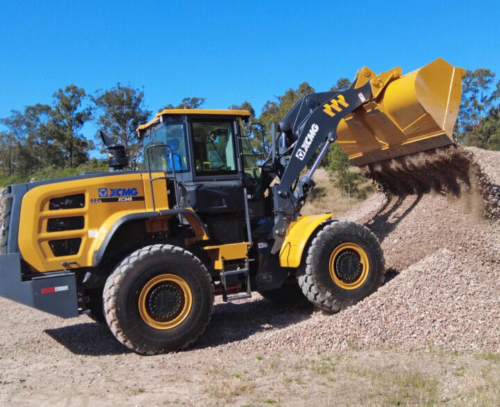 XCMG XC948 - Wheel Loaders