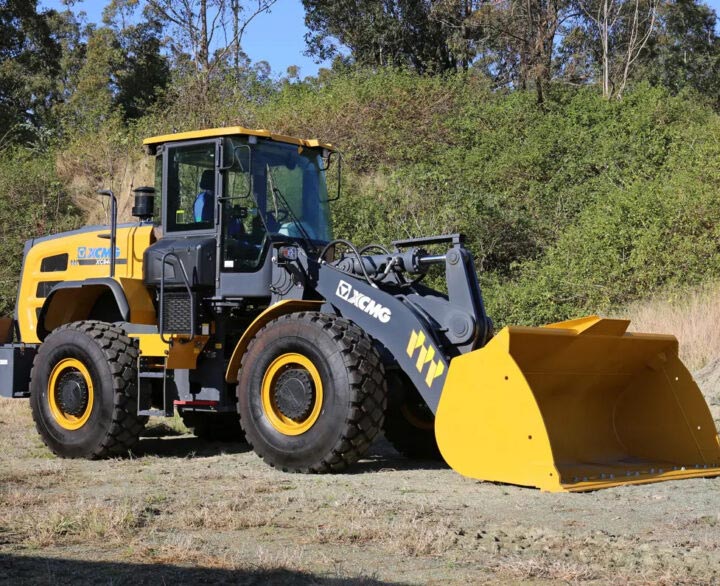 XCMG XC948 - Wheel Loaders