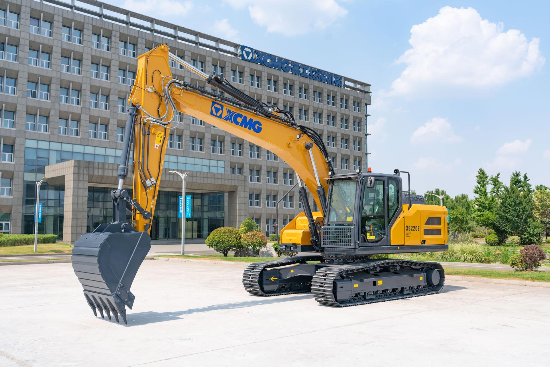 XCMG XE220E - Crawler Excavators