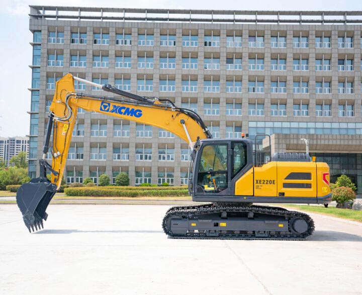 XCMG XE220E - Crawler Excavators