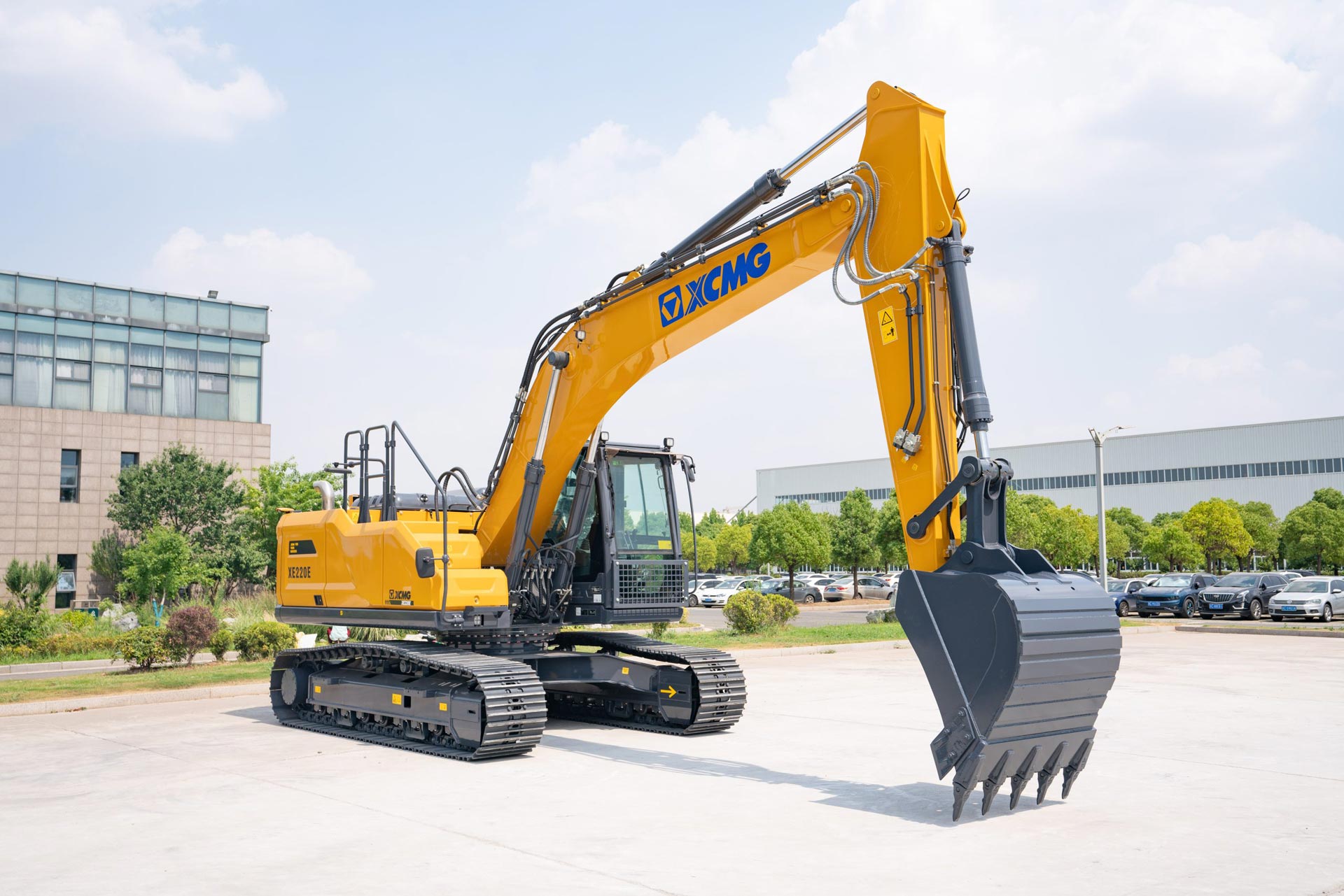 XCMG XE220E - Crawler Excavators