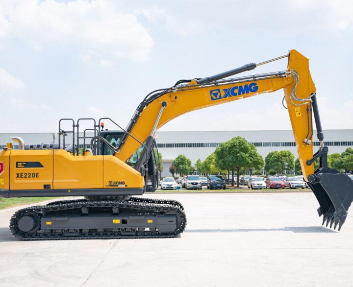 XCMG XE220E - Crawler Excavators