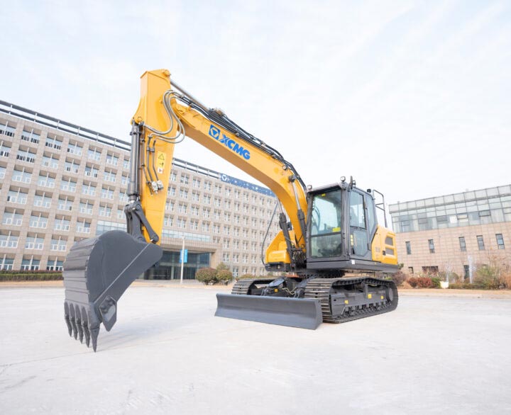 XCMG XE150E - Crawler Excavators