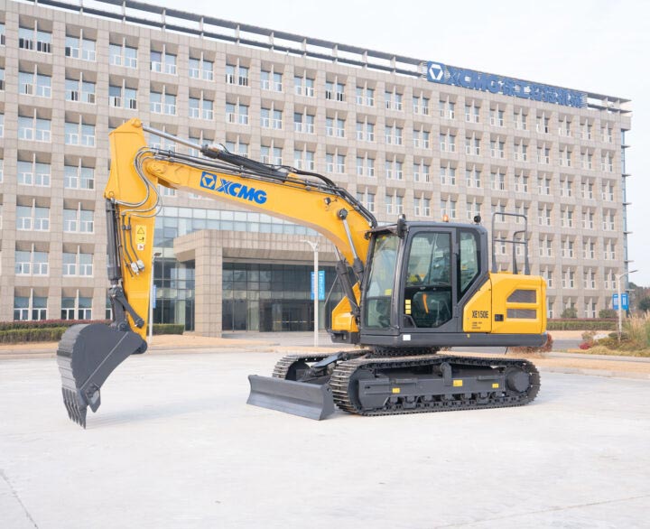 XCMG XE150E - Crawler Excavators