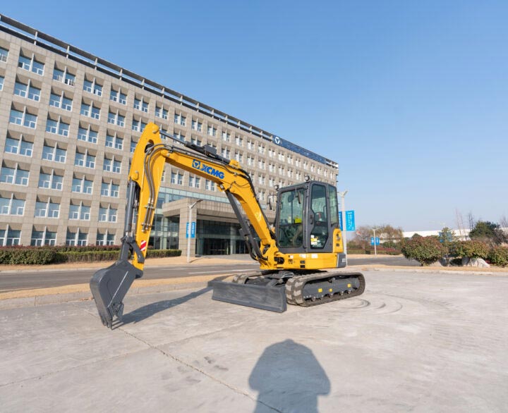 XCMG XE55E - Mini Excavators