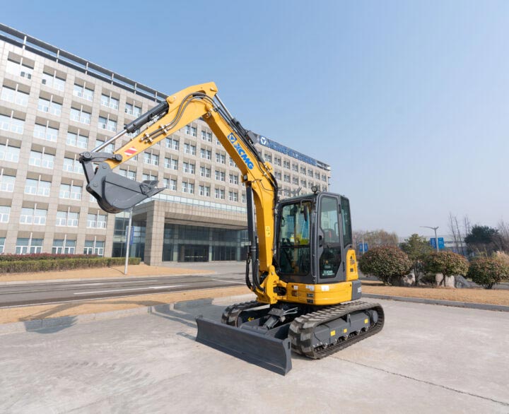 XCMG XE55E - Mini Excavators