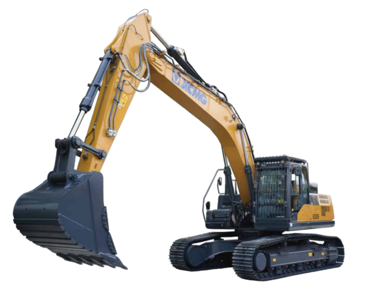 XCMG XE380EN - Crawler Excavators