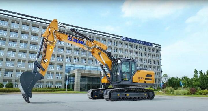 XCMG XE260E - Crawler Excavators