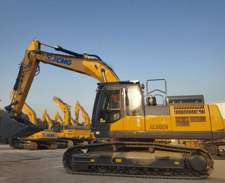 XCMG XE300EN - Crawler Excavators