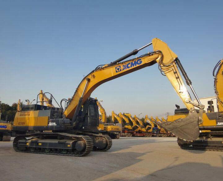 XCMG XE300EN - Crawler Excavators