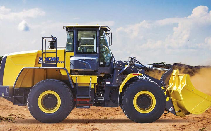 XCMG XC938 - Wheel Loaders