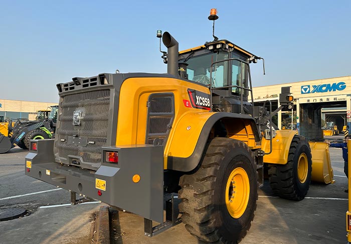 XCMG XC958 - Wheel Loaders