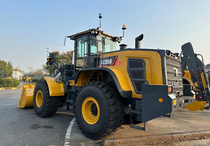 XCMG XC958 - Wheel Loaders