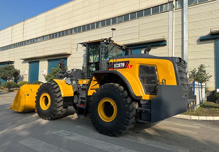 XCMG XC978 - Wheel Loaders