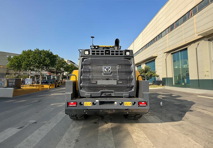 XCMG XC978 - Wheel Loaders