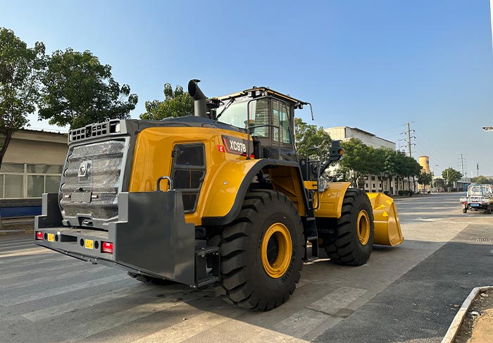 XCMG XC978 - Wheel Loaders