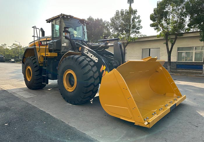 XCMG XC978 - Wheel Loaders