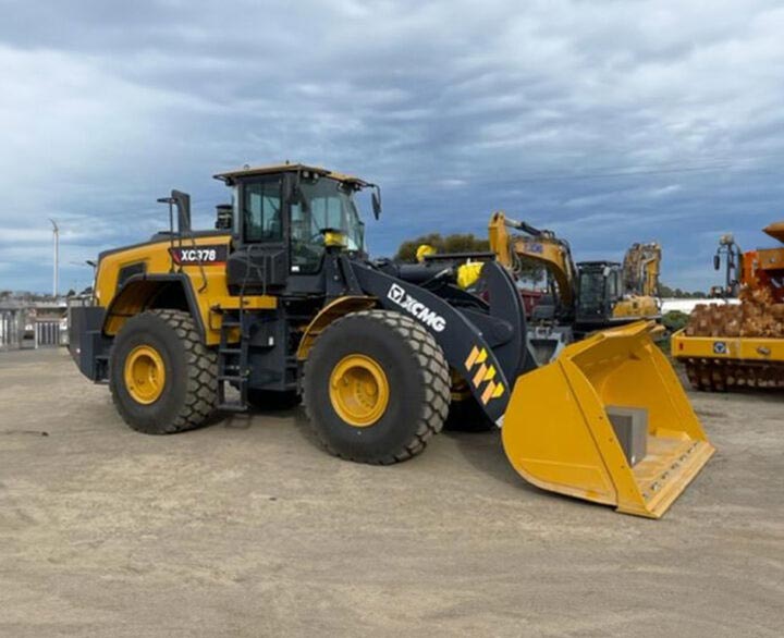 XCMG XC978 - Wheel Loaders