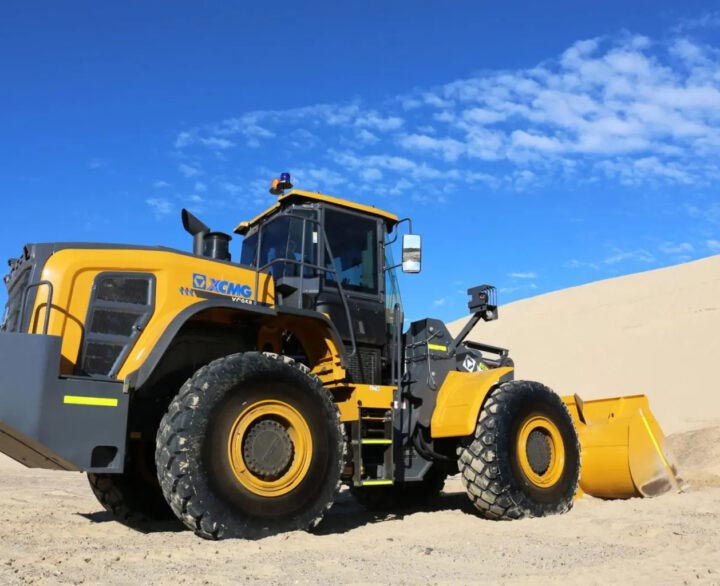 XCMG XC958 - Wheel Loaders