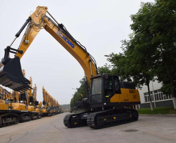 XCMG XE220EN - Crawler Excavators