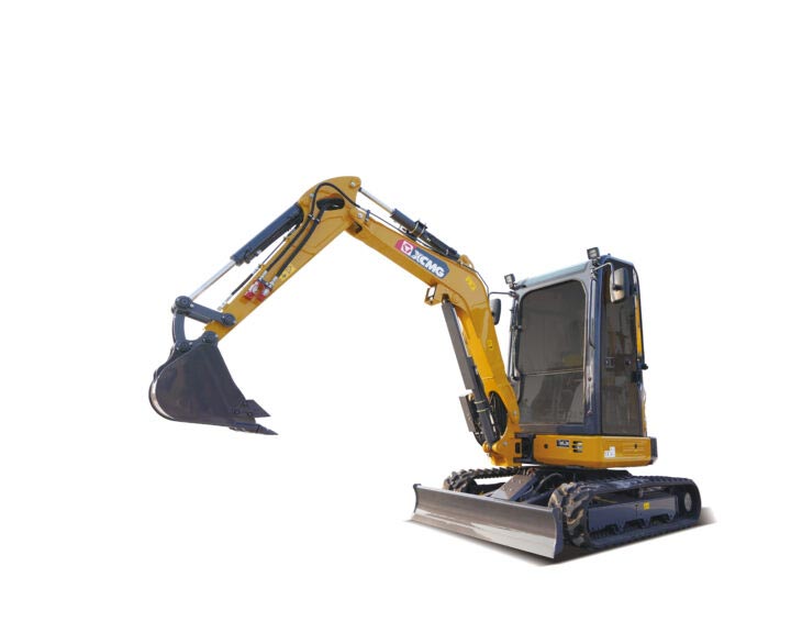 XCMG XE27E - Mini Excavators