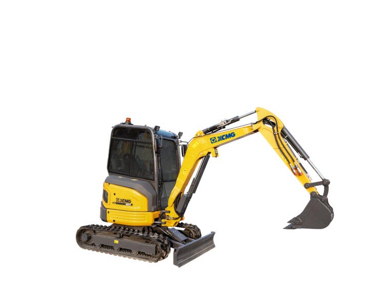 XCMG XE27E - Mini Excavators