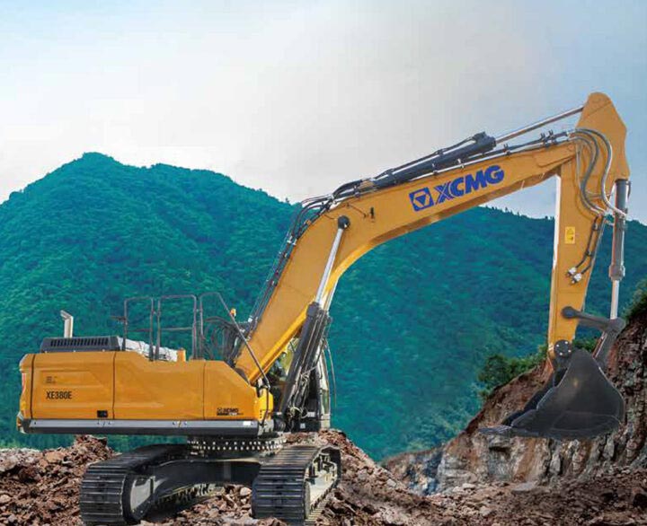 XCMG XE380EN - Crawler Excavators